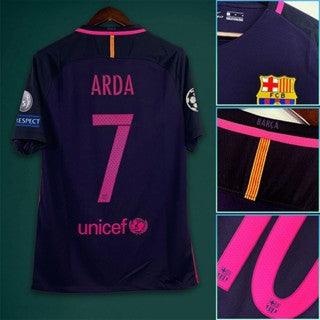 16-172016-17 Champions League Remontada Replica Jersey - Messi 10 Dri-FIT - Authentic Player Issue