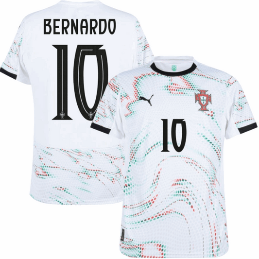 Portugal Jersey 2025 - 2026