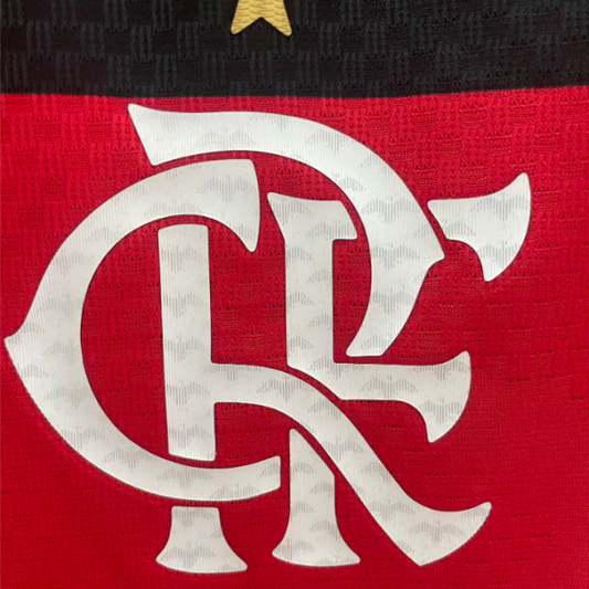 26-27FLAMENGO PLAYER FOOTBALL JERSEY HIGH-QUALITY FOOTBALL SHIRT