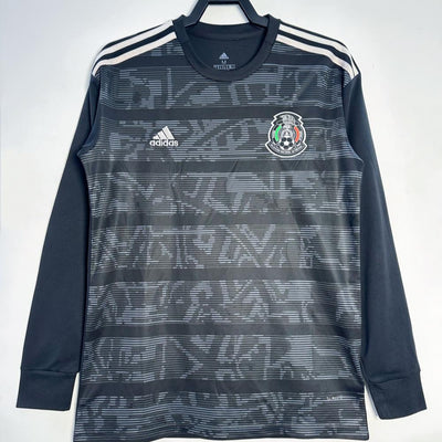 2019 Mexico Retro Football Jersey – Authentic Fan Shirt