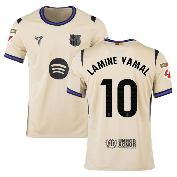 Barcelona Pre - Match Jersey 2025 - 2026
