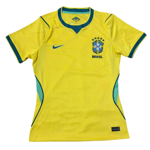 26-27Brazil National Team Home & Away Soccer Jersey  Seleção  Men's & Women's Football Shirt
