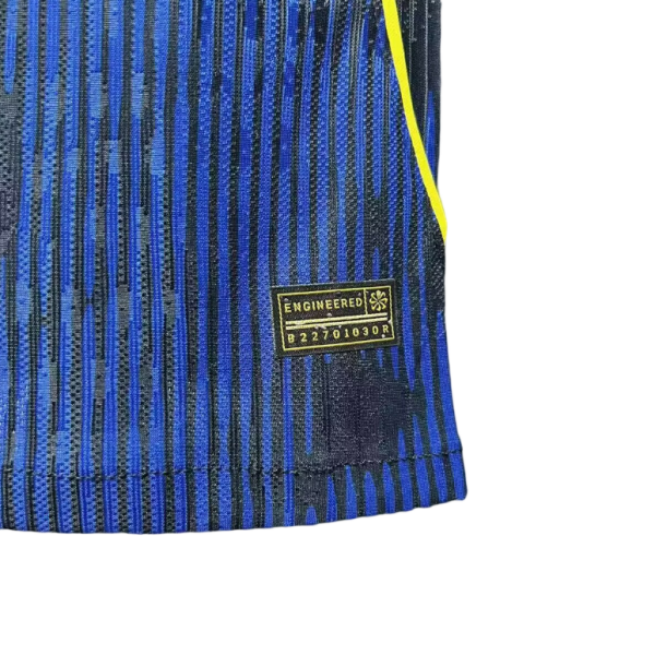 2026-2027 Brazil National Team Home & Away Player Version Soccer Jersey  Seleção   Nike/Jordan Player Issue Football Shirt