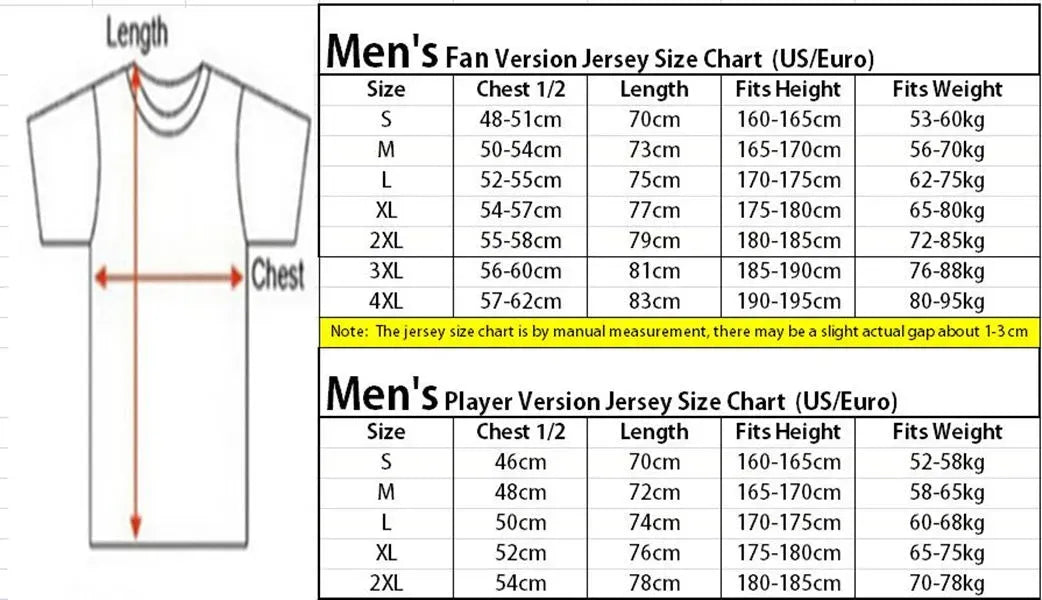 Argentina Messi Jersey 2026 Copa America & World Cup Style - De Paul, Di Maria, J. Alvarez, Correa, Dybala, L. Martinez, Romero, McAllister - Size 16 XXL