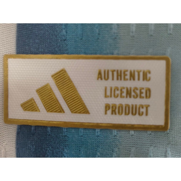 Argentina Messi Jersey 2026 Copa America & World Cup Style - De Paul, Di Maria, J. Alvarez, Correa, Dybala, L. Martinez, Romero, McAllister - Size 16 XXL